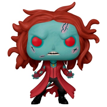 Wanda Maximoff (#943 Zombie Scarlet Witch), What If...?, Funko, Pre-Painted